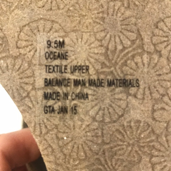 Esprit Oceane Wedge - Picture 3 of 3